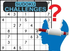 खेल Sudoku Challenges ऑनलाइन