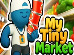 खेल My Tiny Market ऑनलाइन