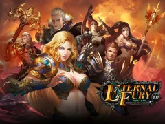 खेल Eternal Fury ऑनलाइन