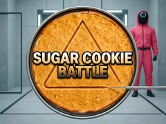 खेल Sugar Cookie Battle ऑनलाइन