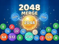 खेल 2048 Merge ऑनलाइन