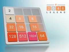 खेल 2048 Legend ऑनलाइन