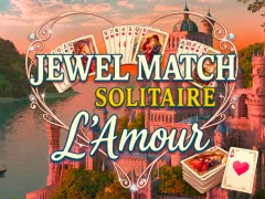 खेल Solitaire L'Amour ऑनलाइन