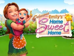 खेल Delicious Emily's Home Sweet Home ऑनलाइन