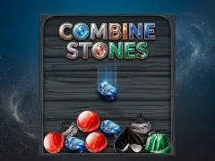 खेल Combine Stones ऑनलाइन