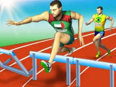 खेल Hurdles Heroes ऑनलाइन