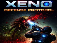 खेल Xeno Defense Protocol ऑनलाइन