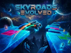 खेल SkyRoads Evolved ऑनलाइन