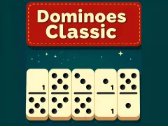 खेल Dominoes Classic ऑनलाइन