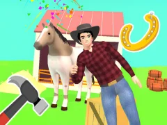 खेल Fix The Hoof ऑनलाइन