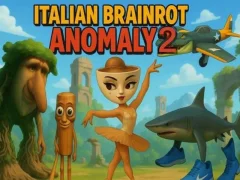 खेल Italian Brainrot Anomaly 2 ऑनलाइन