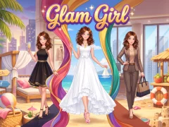 खेल Glam Girl ऑनलाइन