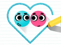 खेल Love Balls ऑनलाइन