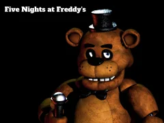 खेल Five Nights at Freddy's ऑनलाइन