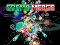 खेल Cosmo Merge ऑनलाइन
