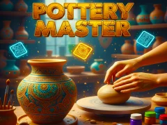 खेल Pottery Master ऑनलाइन