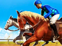 खेल Derby Riding Race 3d ऑनलाइन