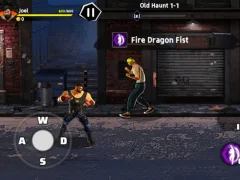 खेल Streets Of Rage ऑनलाइन