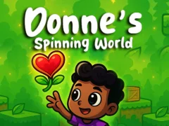 खेल Donne's Spinning World ऑनलाइन