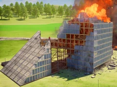 खेल Ultimate Destruction Simulator ऑनलाइन