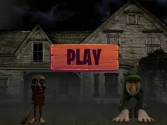 खेल Tung Sahur Horror Escape ऑनलाइन