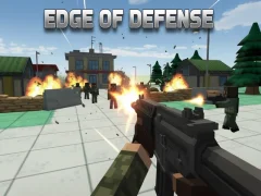 खेल Edge of Defense ऑनलाइन