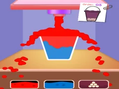 खेल Bubble Tea Mixing Game ऑनलाइन