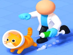 खेल Animal Doctor Simulator: Idle ऑनलाइन