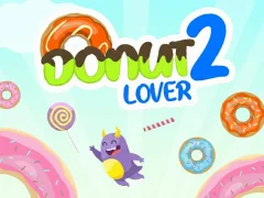 खेल Donut Lover 2 ऑनलाइन