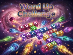 खेल Word Up Challenge ऑनलाइन