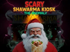 खेल Scary Shawarma Kiosk: The Anomaly ऑनलाइन