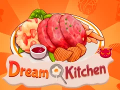 खेल Dream Kitchen ऑनलाइन