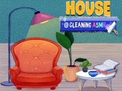 खेल House Cleaning ASMR ऑनलाइन