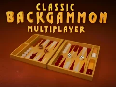 खेल Classic Backgammon Multiplayer ऑनलाइन