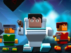 खेल Roblox Skibidi ऑनलाइन