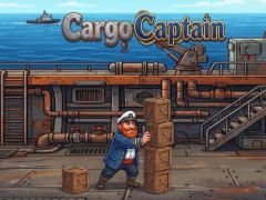 खेल Cargo Captain ऑनलाइन