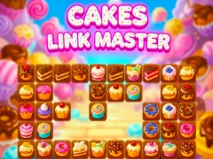 खेल Cakes Link Master ऑनलाइन