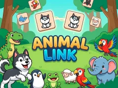 खेल Animal Link ऑनलाइन