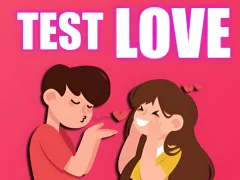 खेल Test Love ऑनलाइन