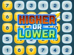 खेल Higher or Lower ऑनलाइन