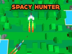 खेल Spacy Hunter ऑनलाइन