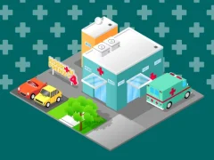 खेल Hospital Frenzy 4 ऑनलाइन