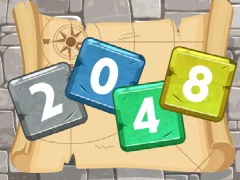 खेल Ancient 2048 ऑनलाइन
