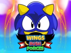 खेल Wings Rush Forces ऑनलाइन
