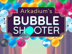 खेल Arkadium Bubble Shooter ऑनलाइन