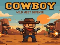 खेल Cowboy ऑनलाइन