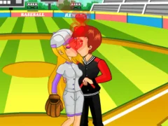 खेल Baseball Kissing ऑनलाइन
