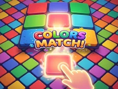 खेल Colors Match! ऑनलाइन