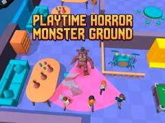 खेल Playtime Horror Monster Ground ऑनलाइन