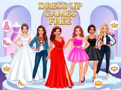 खेल Dress Up Games Free ऑनलाइन